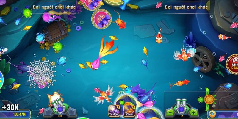 Tổng hợp các cách chơi bắn cá luôn thắng tại 789Bet