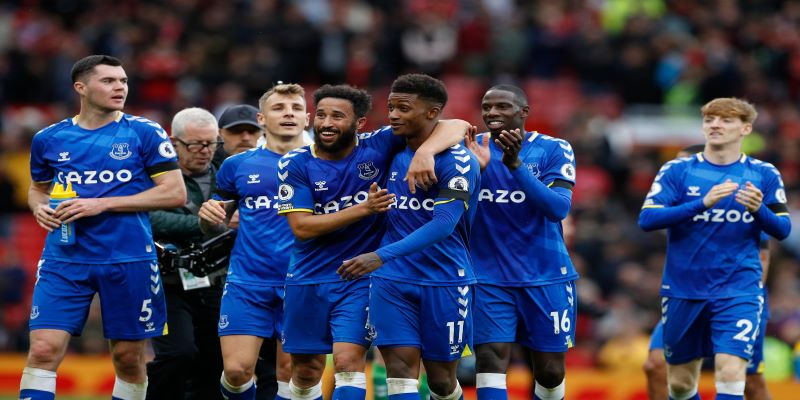 Everton hướng đến chiến thắng thứ 2 liên tiếp